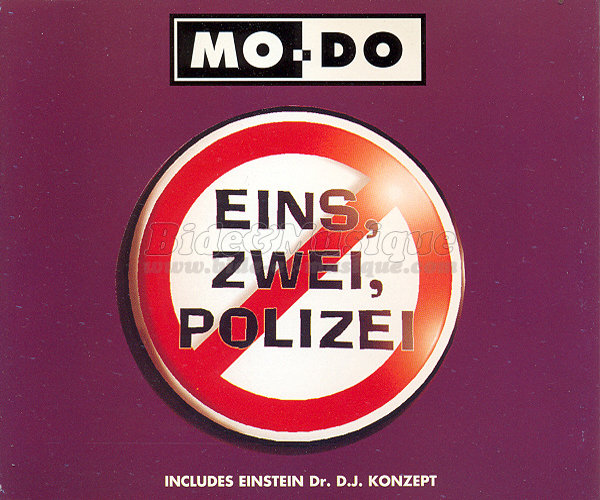 Mo-Do - Eins%2C zwei%2C Polizei