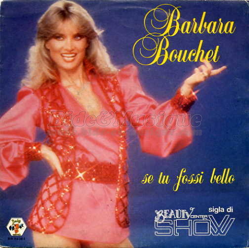 Barbara Bouchet - Acteurs chanteurs, Les