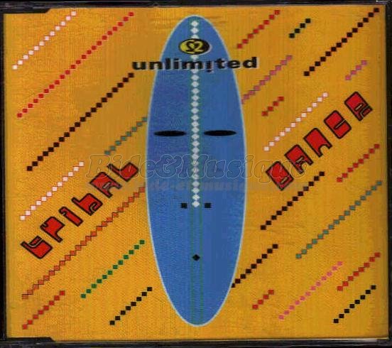 2 Unlimited - Bidance Machine