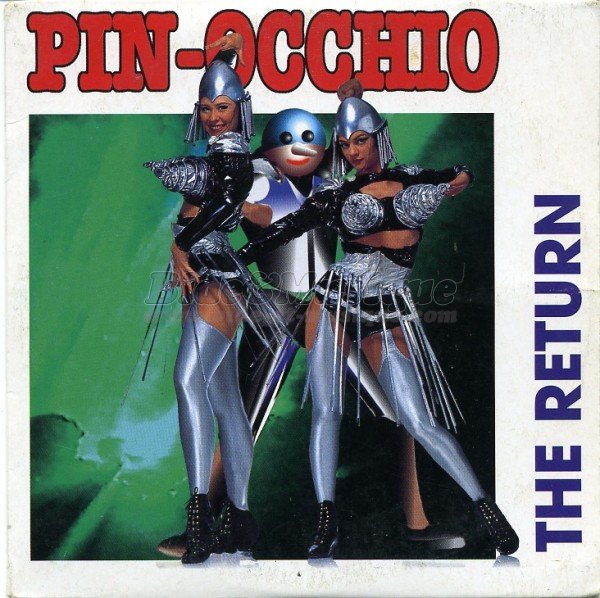 Pin-Occhio - The return