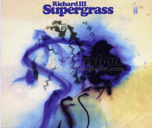 Supergrass - Richard III
