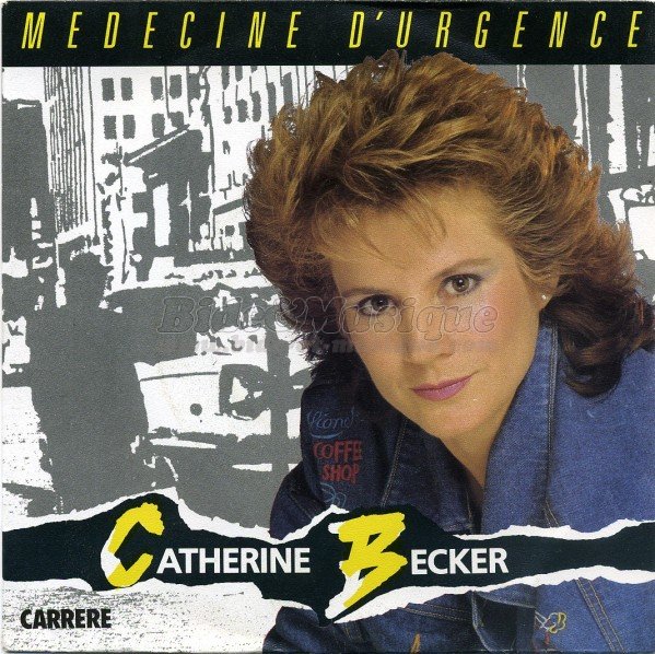 Catherine Becker - M%E9decine d%27urgence
