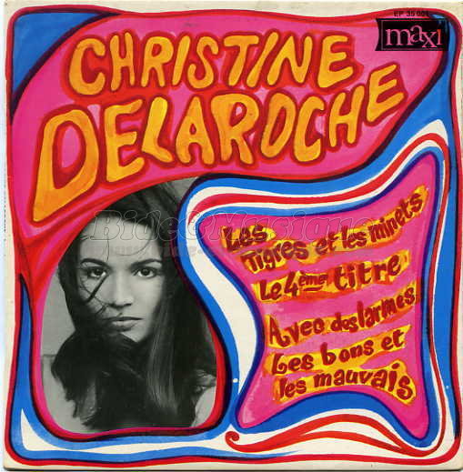 Christine Delaroche - Le 4me titre (valse en r bmol de Chopin)
