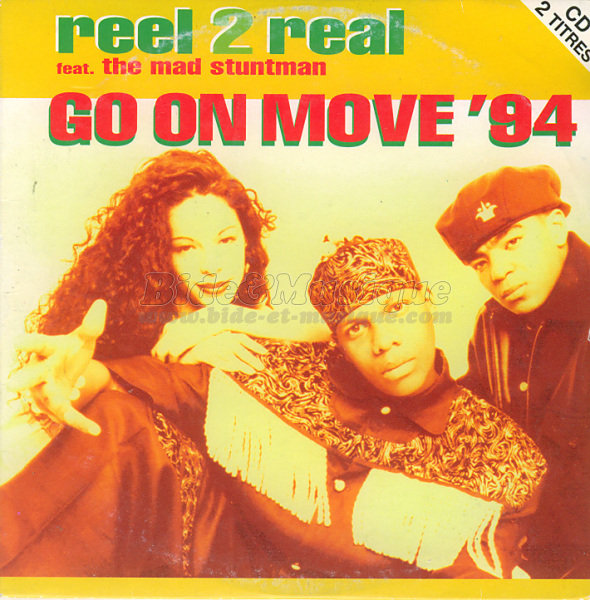 Reel 2 Real featuring the Mad Stuntman - Bidance Machine