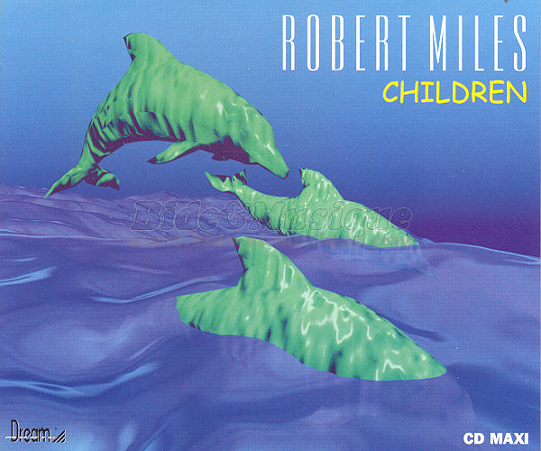 Robert Miles - 90'