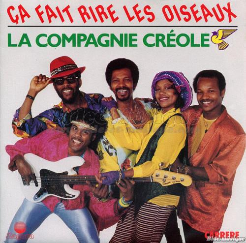 Compagnie Crole, La - bidoiseaux, Les