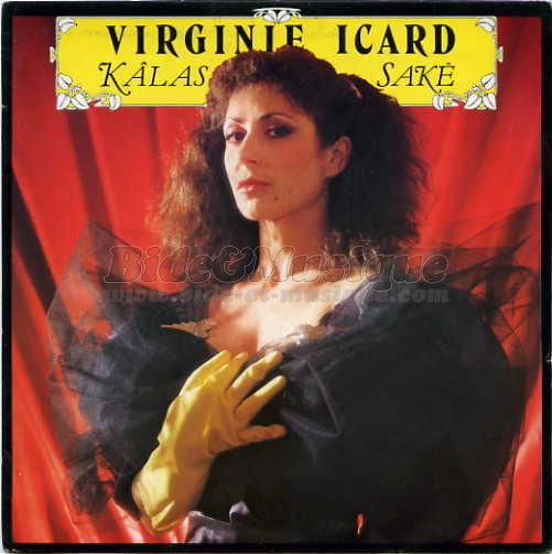 Virginie Icard - Klas