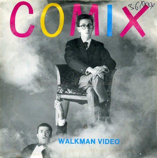 Comix - Walkman video