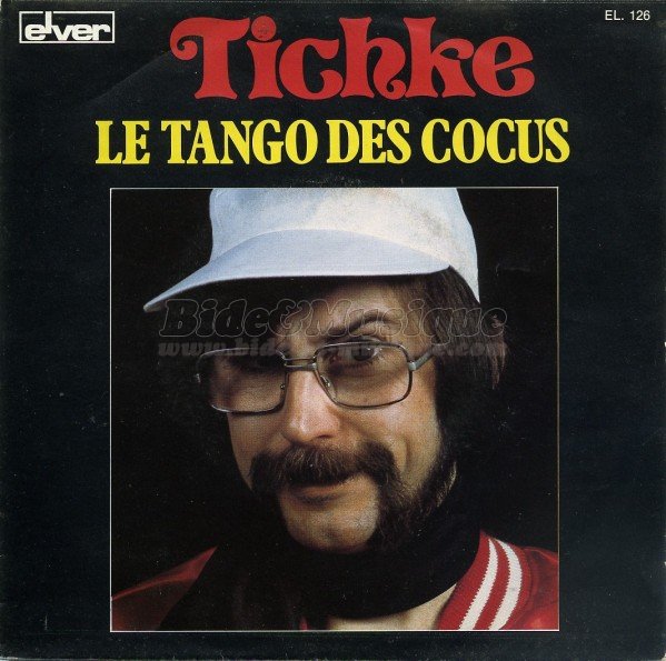 Tichke - Le tango des cocus