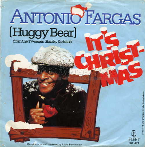 Antonio Fargas - It's Christmas