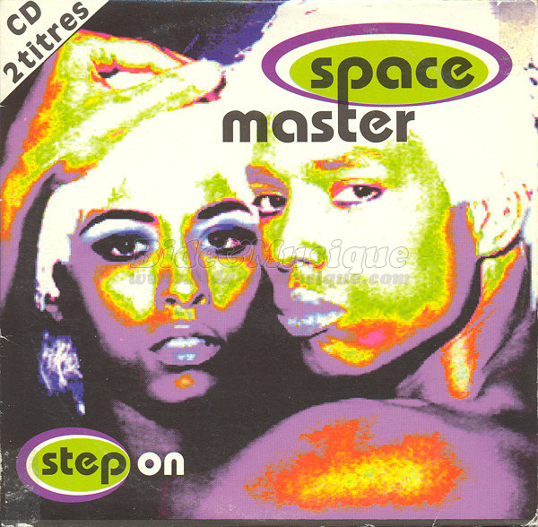 Space Master - Step on