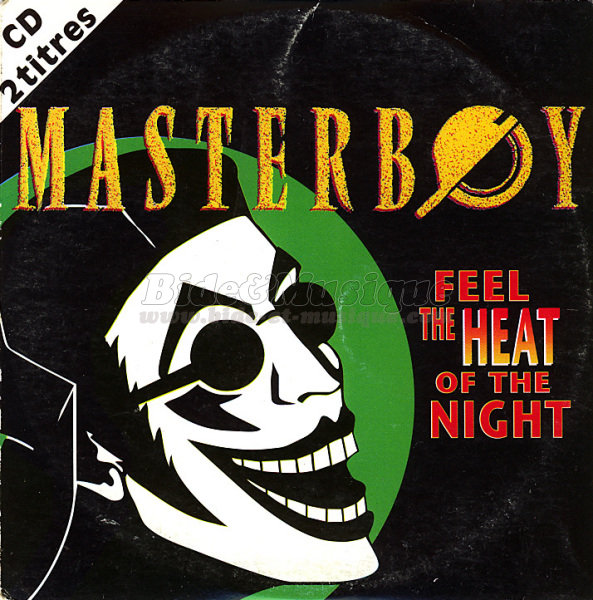 Masterboy - Bidance Machine