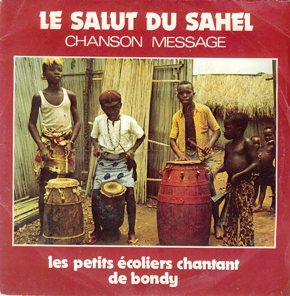 Les Petits coliers de Bondy - Le salut du Sahel