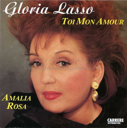 Gloria Lasso - bides du classique, Les