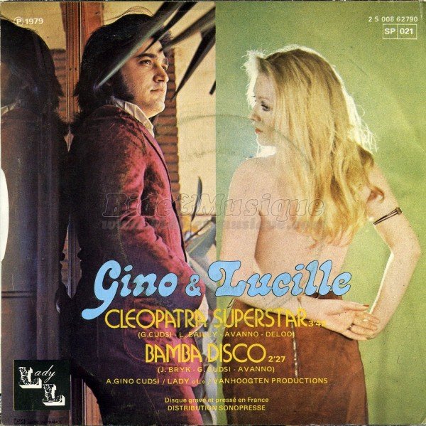 Gino et Lucille - Bidisco Fever