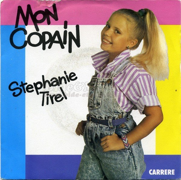 Stphanie Tirel - Super Stphanie