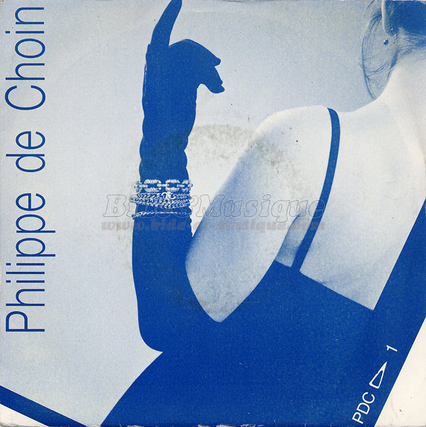 Philippe de Choin - poux de Lady Blue, L'