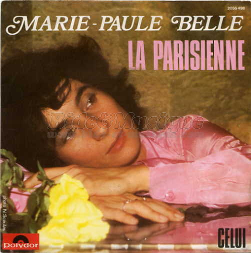 Marie-Paule Belle - La parisienne