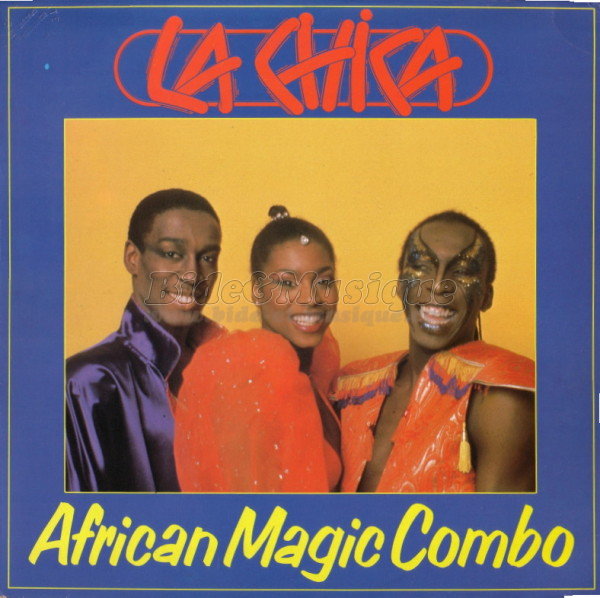 The African Magic Combo - Si j'avance toi tu recules comment veux-tu…
