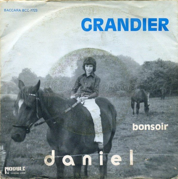 Daniel - Grandier
