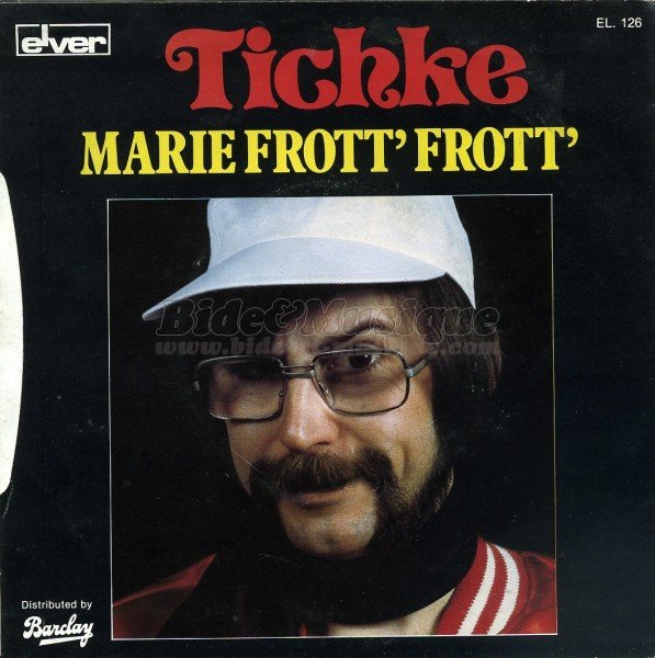 Tichke - Marie frott%27 frott%27
