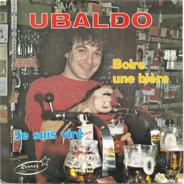Ubaldo - Boire une bire