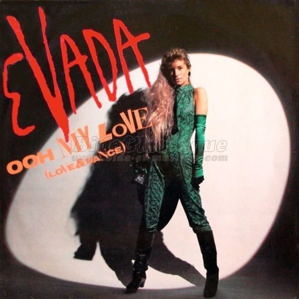 Evada - Ooh, my love