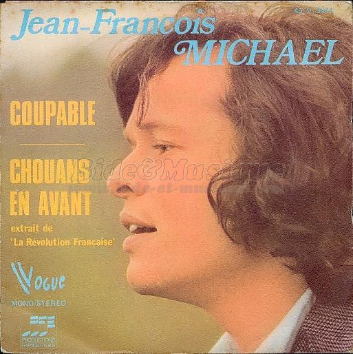 Jean-Franois Michal - B&M - Le Musical