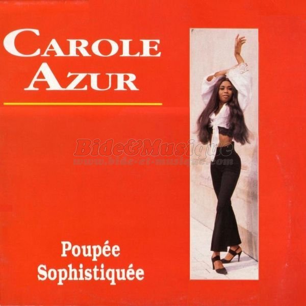 Carole Azur - Poupe sophistique