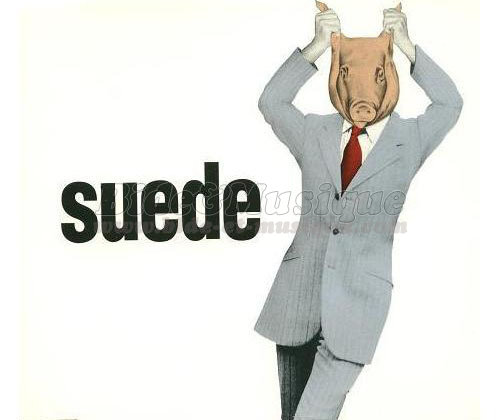 Suede - 90'
