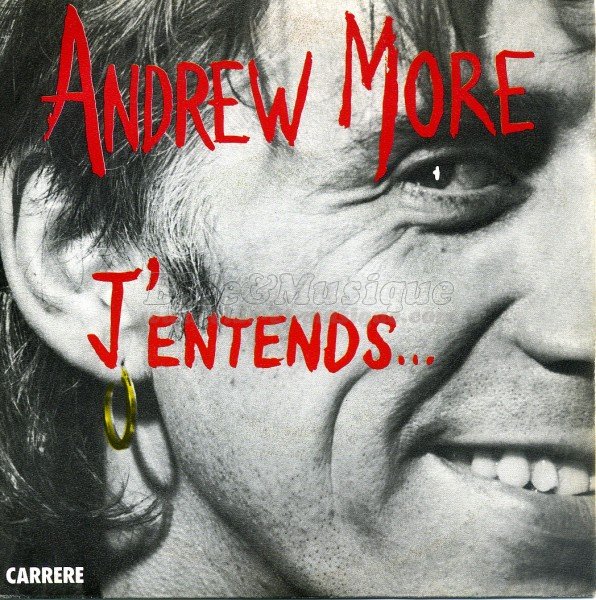 Andrew More - Never Will Be, Les