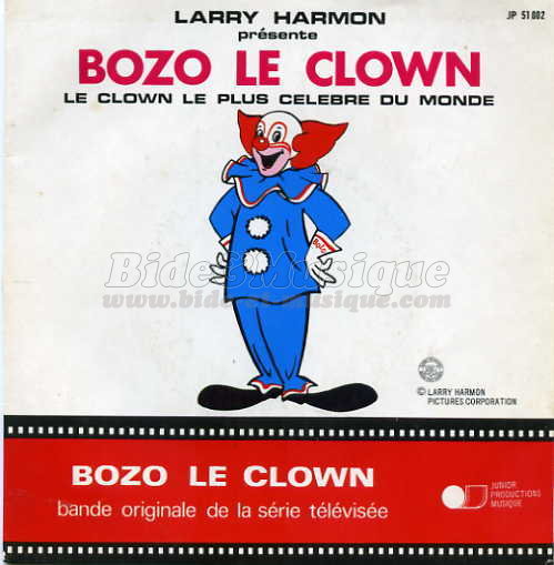 Bozo le clown - RcraBide