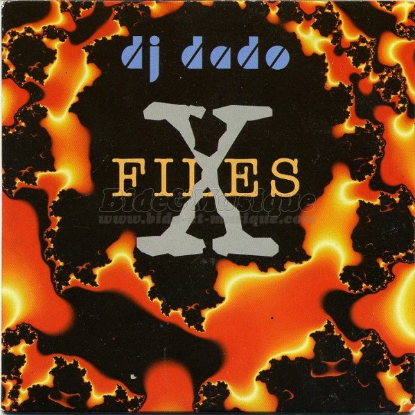 DJ Dado - X Files (paranormal activity mix)