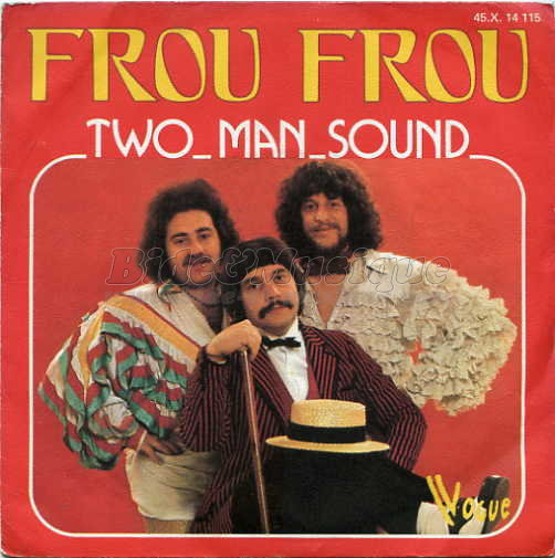 Two Man Sound - Moules-frites en musique