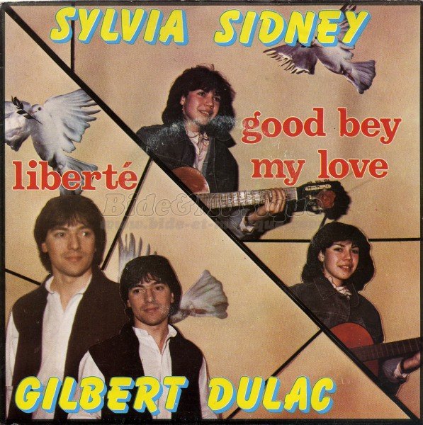 Sylvia Sidney - Bide in America