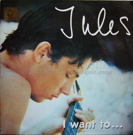 Jules - I want to