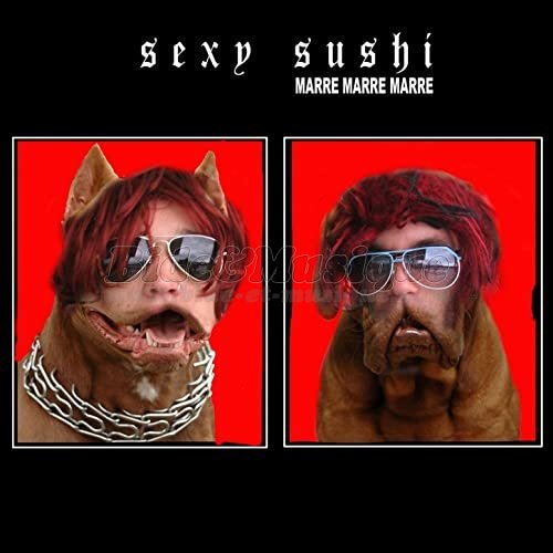 Sexy Sushi - Petit PD