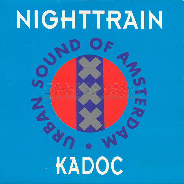 Kadoc - Night train