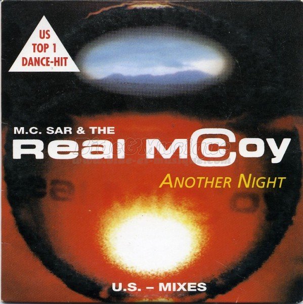 M.C. Sar & The Real Mc Coy - Bidance Machine