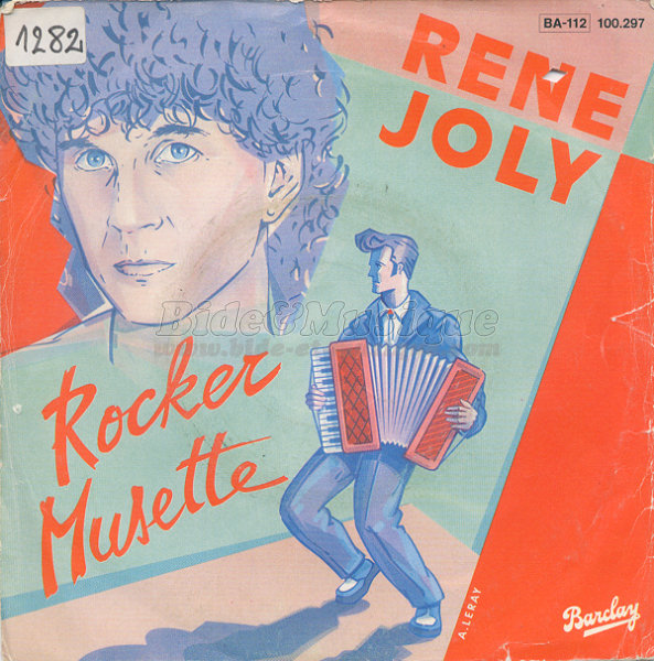 Ren Joly - Rocker musette