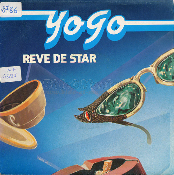 Yogo - Rve de star