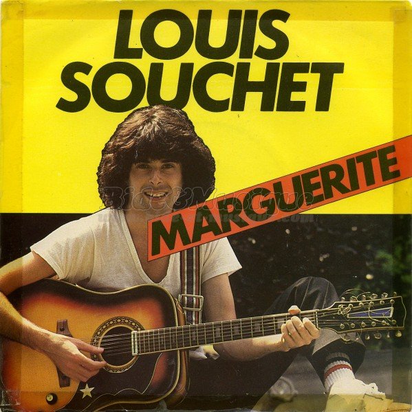 Louis Souchet - P'tit dj bidesque
