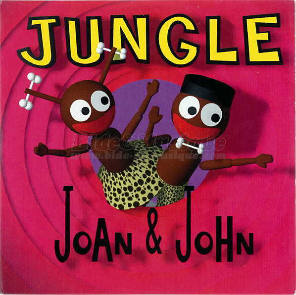 Joan & John - Jungle