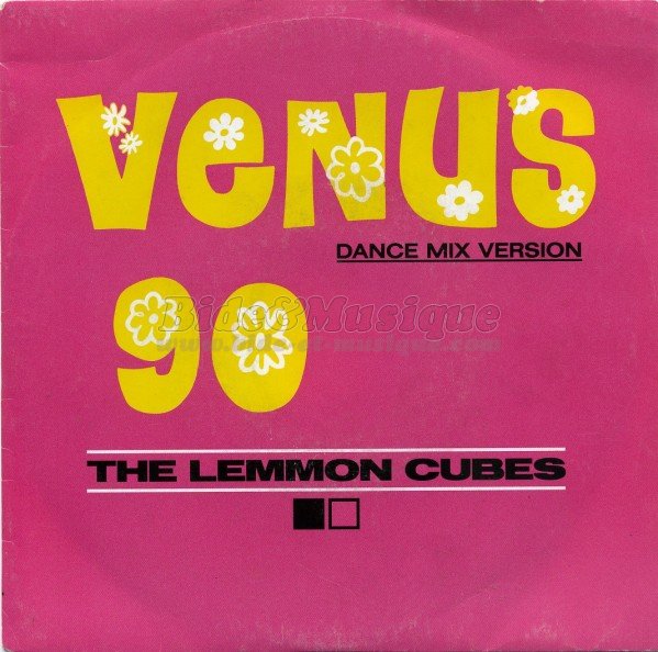 The Lemmon Cubes - Venus 90
