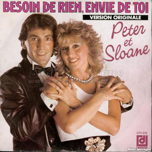 Peter et Sloane - Bidoublons, Les