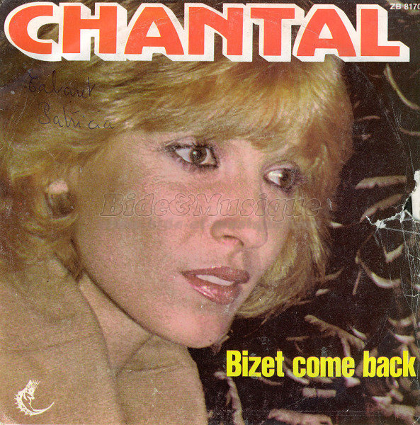 Chantal - Love on the Bide