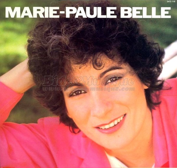 Marie-Paule Belle - L%27amour dans les volubilis