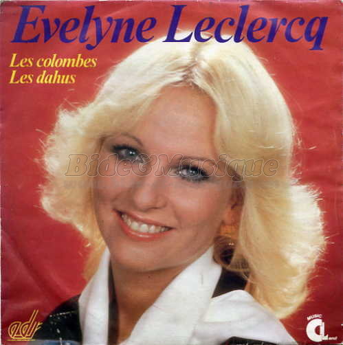 Evelyne Leclercq - dahus, Les