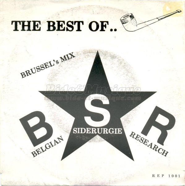BSR - The Best Of… (brussel's mix)
