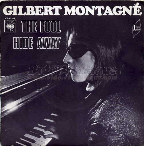 Gilbert Montagn - The fool